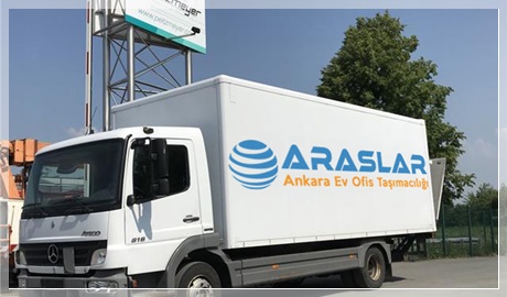 Ankara Şehirler Arası Nakliyat